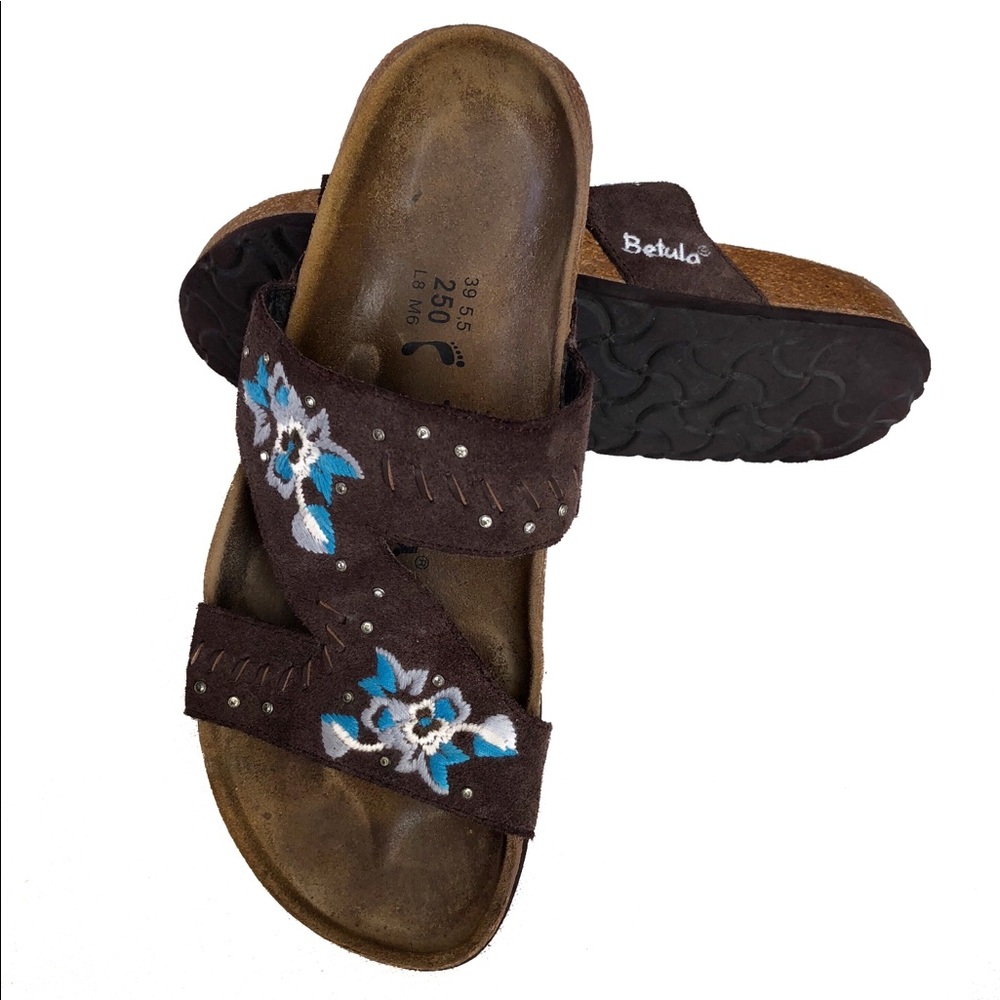 Betula Sandals by Birkenstock